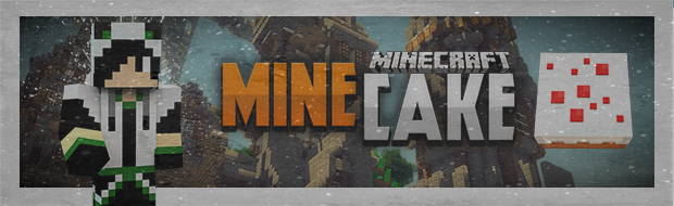 Minecake Logo